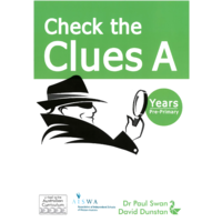 Check the Clues A - Dr Paul Swan