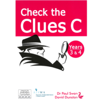 Check the Clues C - Dr Paul Swan