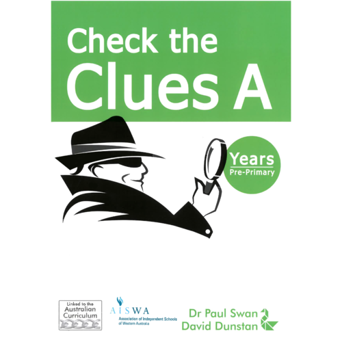 Check the Clues A - Dr Paul Swan