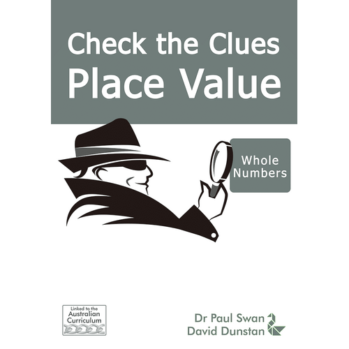 Check the Clues - Place Value Whole Numbers