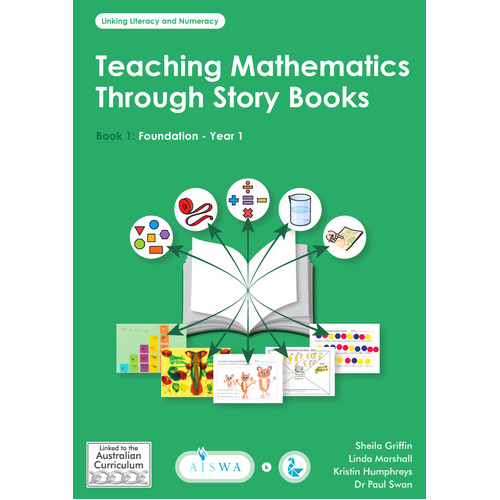 Teaching Mathematics Through Story Books Foundation - Year1