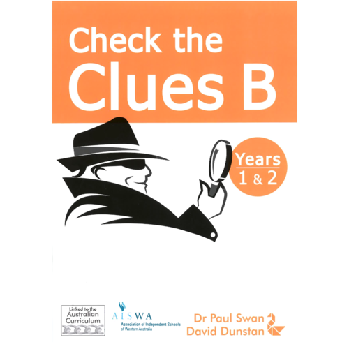 Check the Clues B
